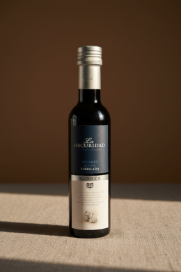 Белый винный уксус натуральный (Парельяда) 250 мл