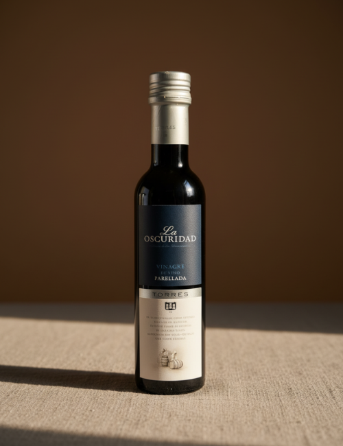 Белый винный уксус натуральный (Парельяда) 250 мл