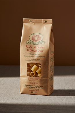 Паста без яиц Медземанике, Rustichella d'Abruzzo (500 г)