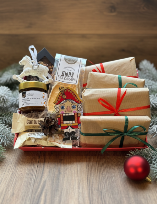 Подарок на новый год «Уютный вечер»