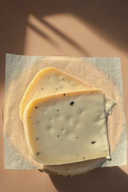 Сыр "Трюфель" с итальянским трюфелем, 50%