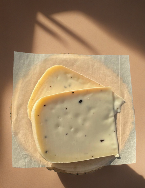 Сыр "Трюфель" с итальянским трюфелем, 50%