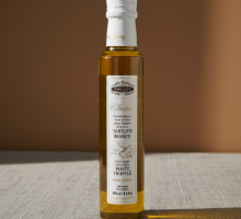 "Tartufi Jimmy" Масло оливковое экстраверджине с белым трюфелем 250 мл.