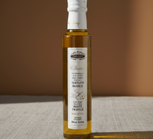 "Tartufi Jimmy" Масло оливковое экстраверджине с белым трюфелем 250 мл.