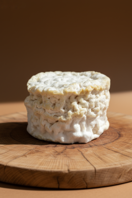 Сыр с белой плесенью Сен-Марселлен "Fromagelle"