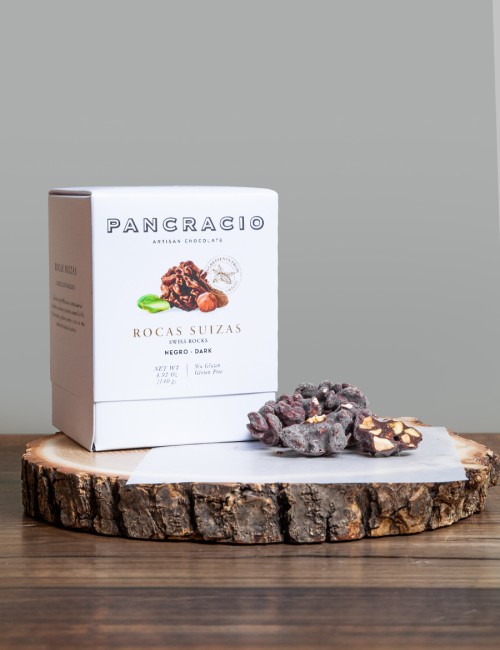 Конфеты из дробленых орехов с темным шоколадом  140 гр.