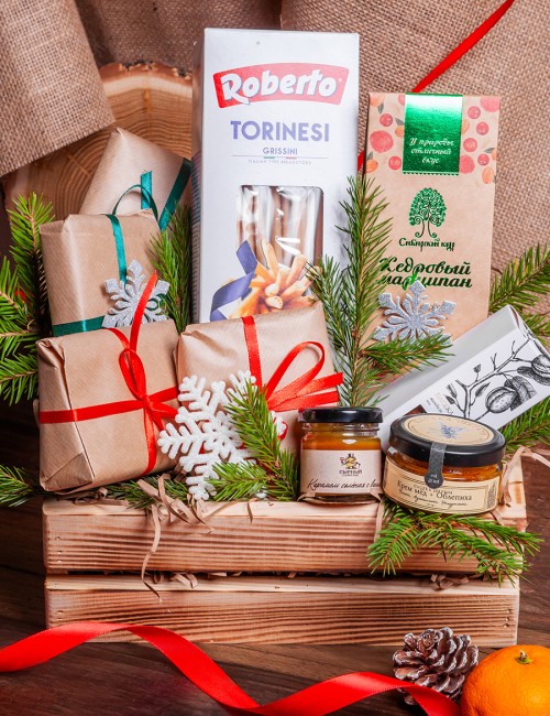 Подарок «Вечер у камина»