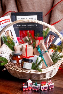 Подарочный набор «Секрет на Рождество»