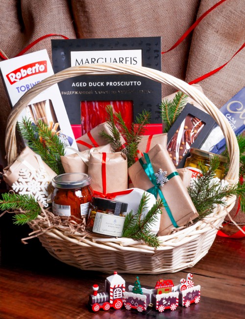 Подарочный набор «Секрет на Рождество» 