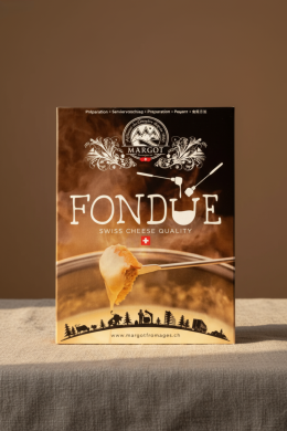 Сырная масса Фондю "Margot Fromages S.A" 400 г