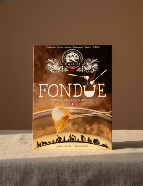 Сырная масса Фондю "Margot Fromages S.A" 400 г