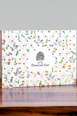 Кедровая фантазия 210 гр/Кедровое ассорти 200(190) гр