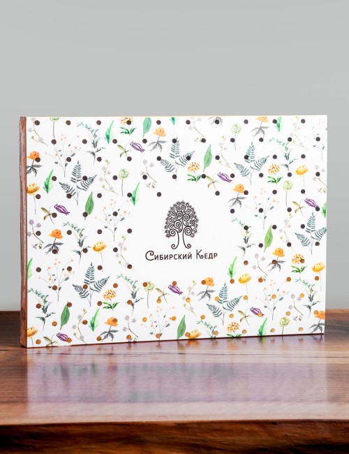 Кедровая фантазия 210 гр/Кедровое ассорти 200(190) гр