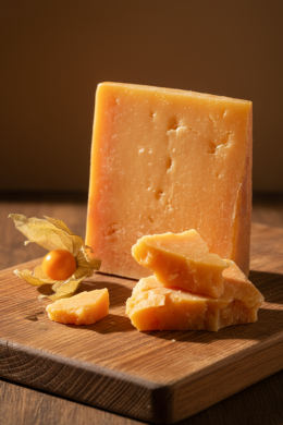 Сыр Чеддер 50% выдерж. Крым