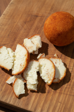 Сыр Белпер с паприкой, 45% 100г