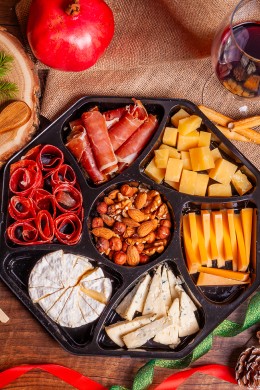 Тарелка «Средиземноморье»