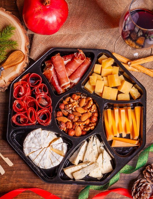 Тарелка «Средиземноморье»