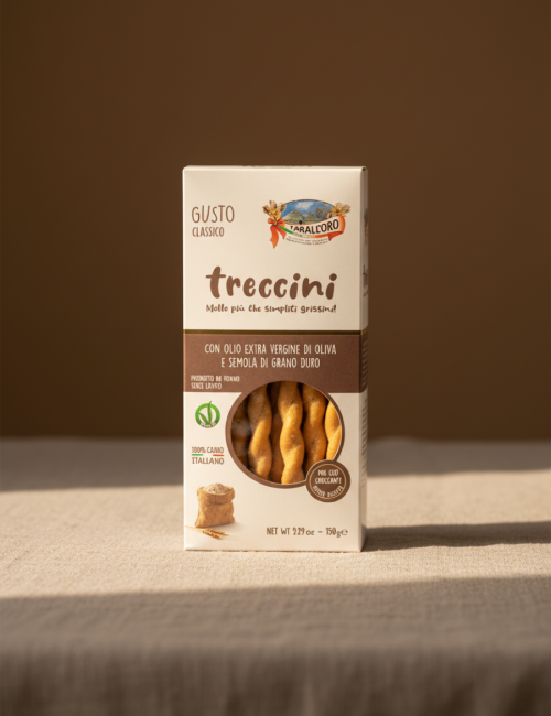  Тречини классические TARALL'ORO Апулия 150 гр.
