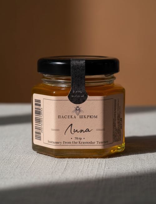 Мед Липа 70гр