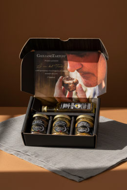 Набор Giuliano Tartufi QUATTRO