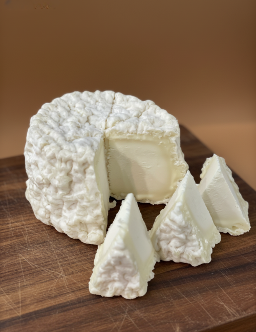 Сыр с белой плесенью Сент Мор "Fromagelle"