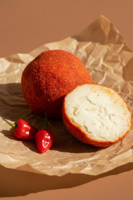 Сыр Country Kraft Белпер Аджика 65г. 45%