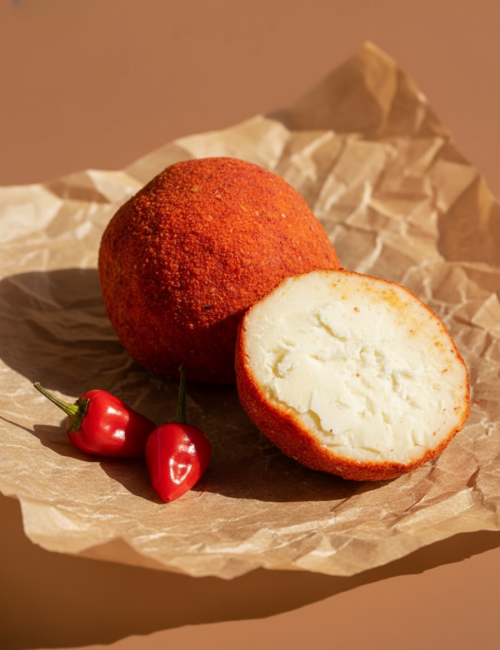 Сыр Country Kraft Белпер Аджика 65г. 45%