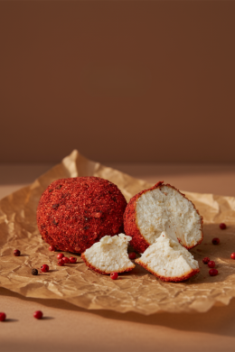 Сыр Белпер Паприка Сырный край 80г