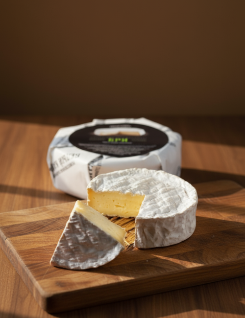 Сыр мягкий с белой плесенью Бри "Белый Камень"