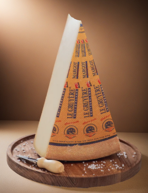 Сыр Грюйер 49% "Margot Fromages S.A"