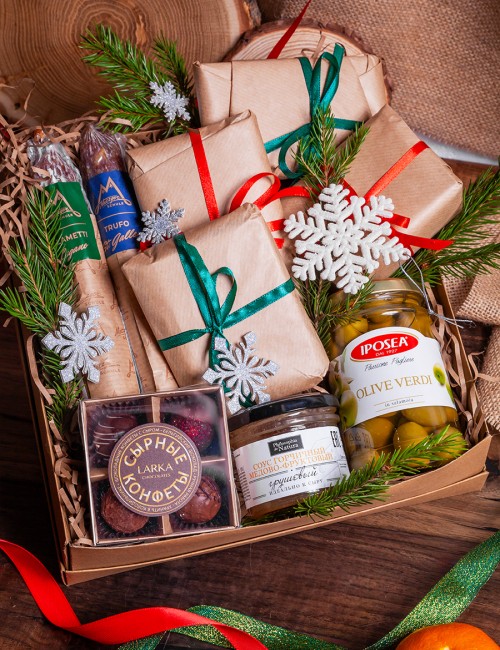 Подарок «Трюфельная симфония»  