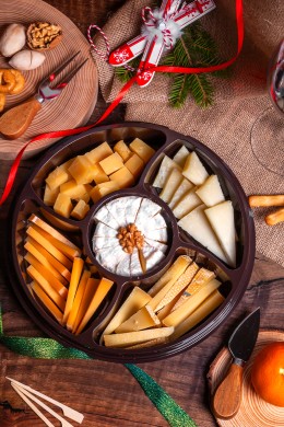 Тарелка «Сырная классика»