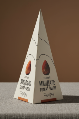 Миндаль Томат Чили 40 гр.