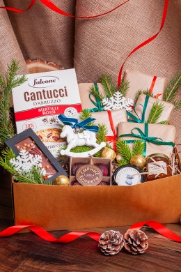 Подарок «Северное сияние»