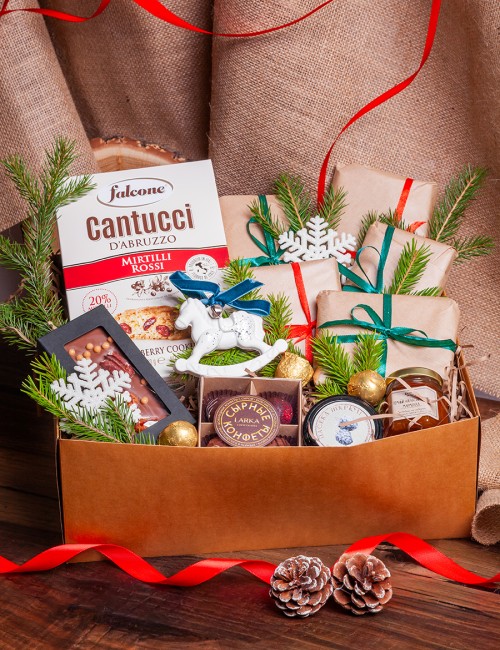 Подарок «Северное сияние» 