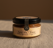 Крем мед какао 65 гр.