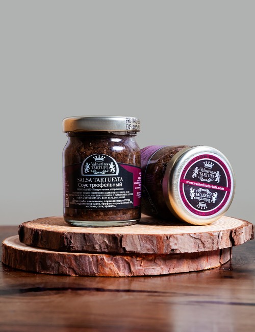 Соус трюфельный Salsa Tartufata 50 г