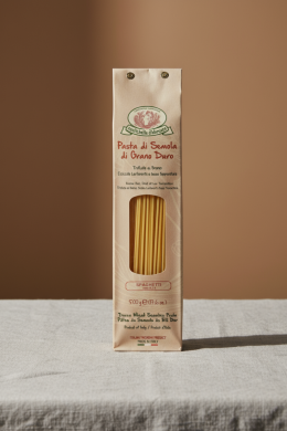 Паста без яиц Спагетти, Rustichella d'Abruzzo (500 г)