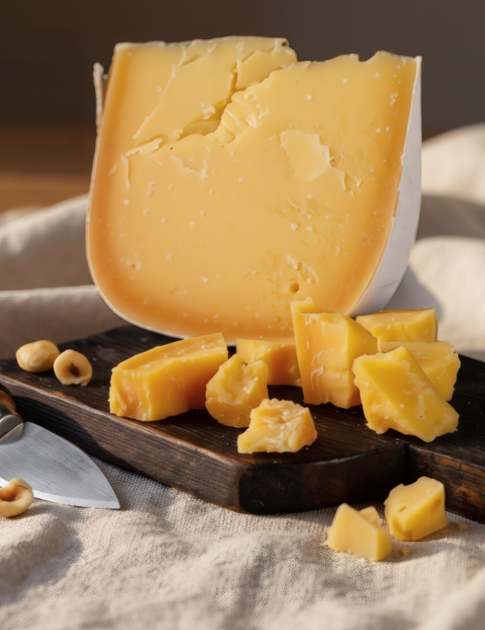 Сыр Мондор Grano 50%
