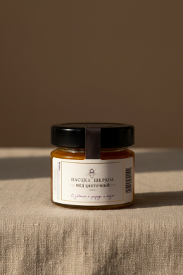 Мед Цветочный 120 гр