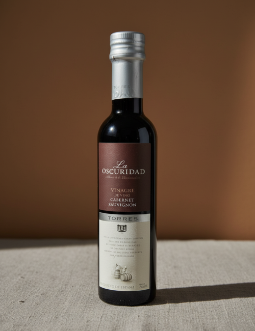 Красный натуральный винный уксус (Каберне Совиньон) 250 мл