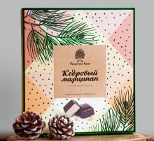 Кедровый марципан 170 гр.