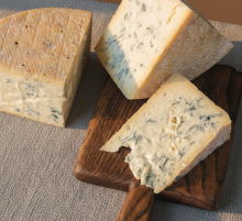 Сыр Горгонзола Сливочная с трюфелем, 50%