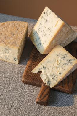 Сыр Горгонзола Сливочная с трюфелем, 50%