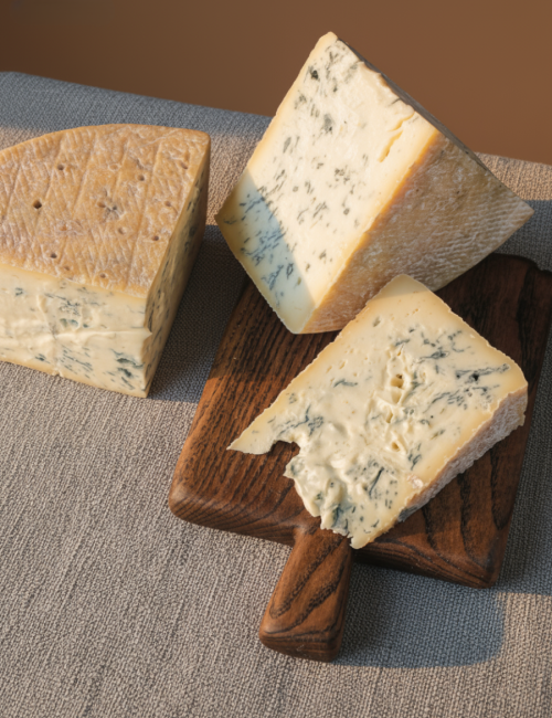 Сыр Горгонзола Сливочная с трюфелем, 50%