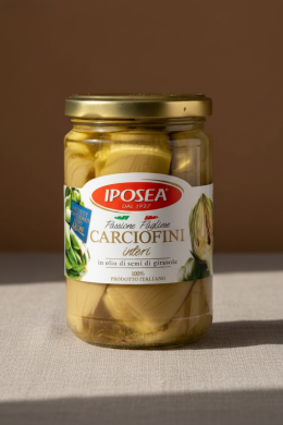 Артишоки "Iposea" 290г