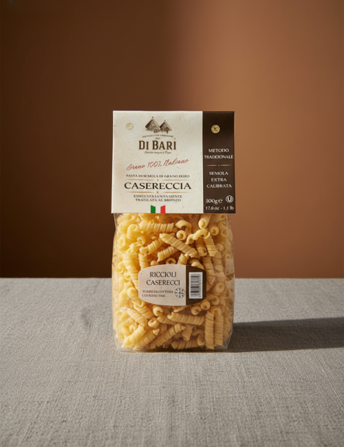 Макаронные изделия КАЗЕРЕЧЧИ РИЧЧИОЛИ 500гр.