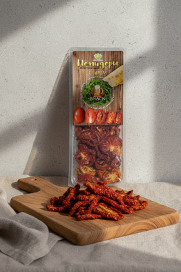 Помидоры вяленые с сыром "AMYGA" 60г