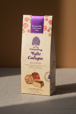 Ассорти "Чудо Сибири" 90 гр.
