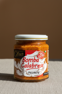 Крем Citres Бомба Калабрии острый 200 г